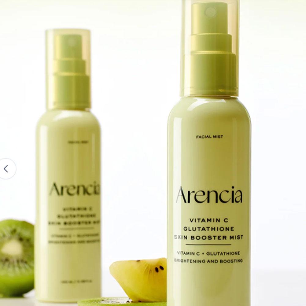 Arencia Vitamin‑C Glutathione  - Misting Bottle Fine review and price