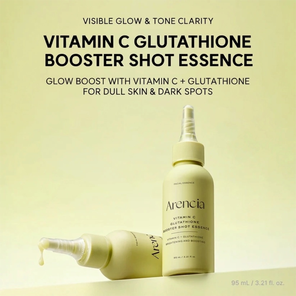 Arencia Vitamin‑C Glutathione  - Misting Bottle Fine review and price