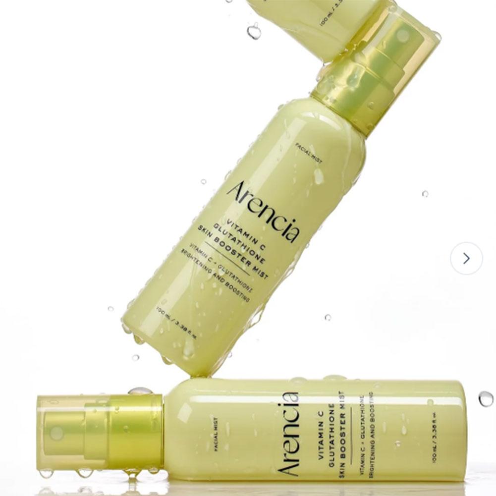 Arencia Vitamin‑C Glutathione  - Misting Bottle Fine review and price