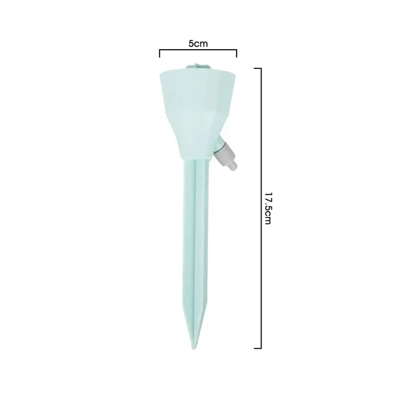 3Pcs Adjustable Drip Irrigatio - Self Watering Insert review and price