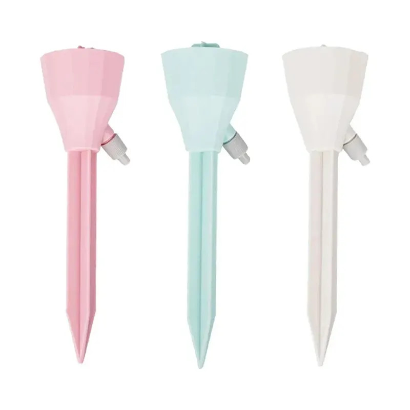 3Pcs Adjustable Drip Irrigatio - Self Watering Insert review and price