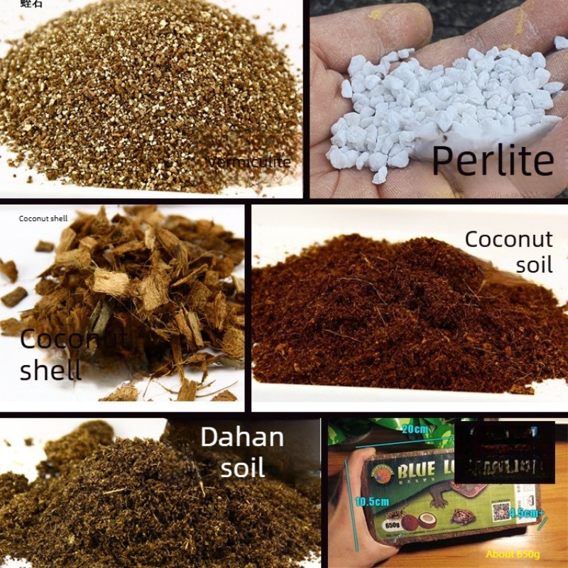 Coconut Soil Brick Reptile Sub - Sphagnum Moss Dry review and price