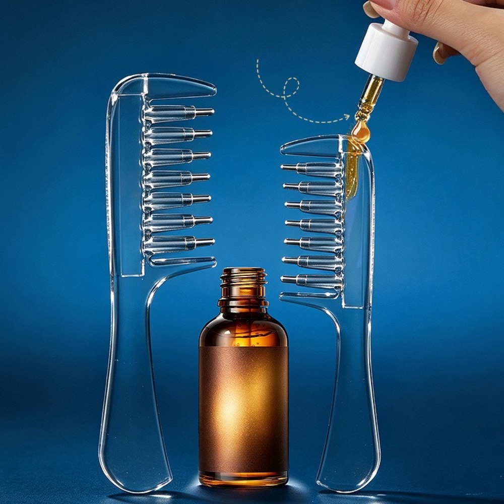 Scalp Applicator Massage Comb, - Root Stimulator Liquid review and price