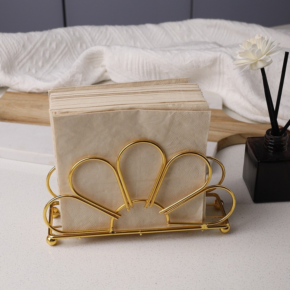 Durable Metal Napkin Holder De - Agar Tissue Culture review and price