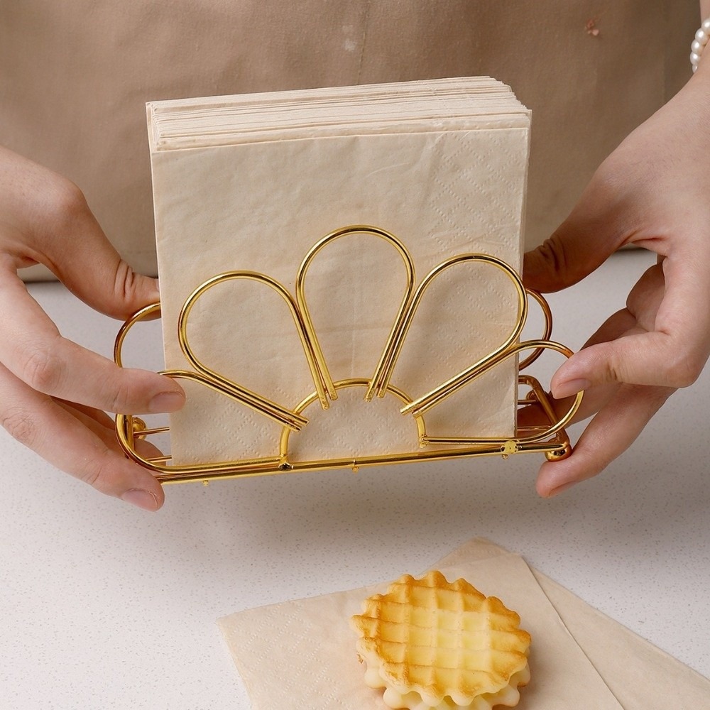 Durable Metal Napkin Holder De - Agar Tissue Culture review and price