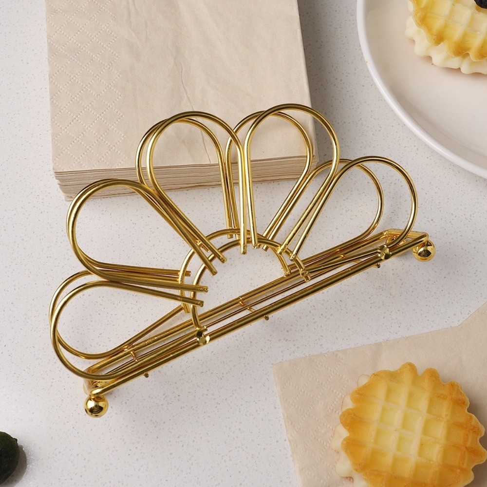 Durable Metal Napkin Holder De - Agar Tissue Culture review and price