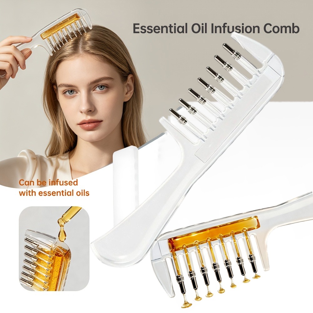Portable Transparent Hair Root - Root Stimulator Liquid review and price
