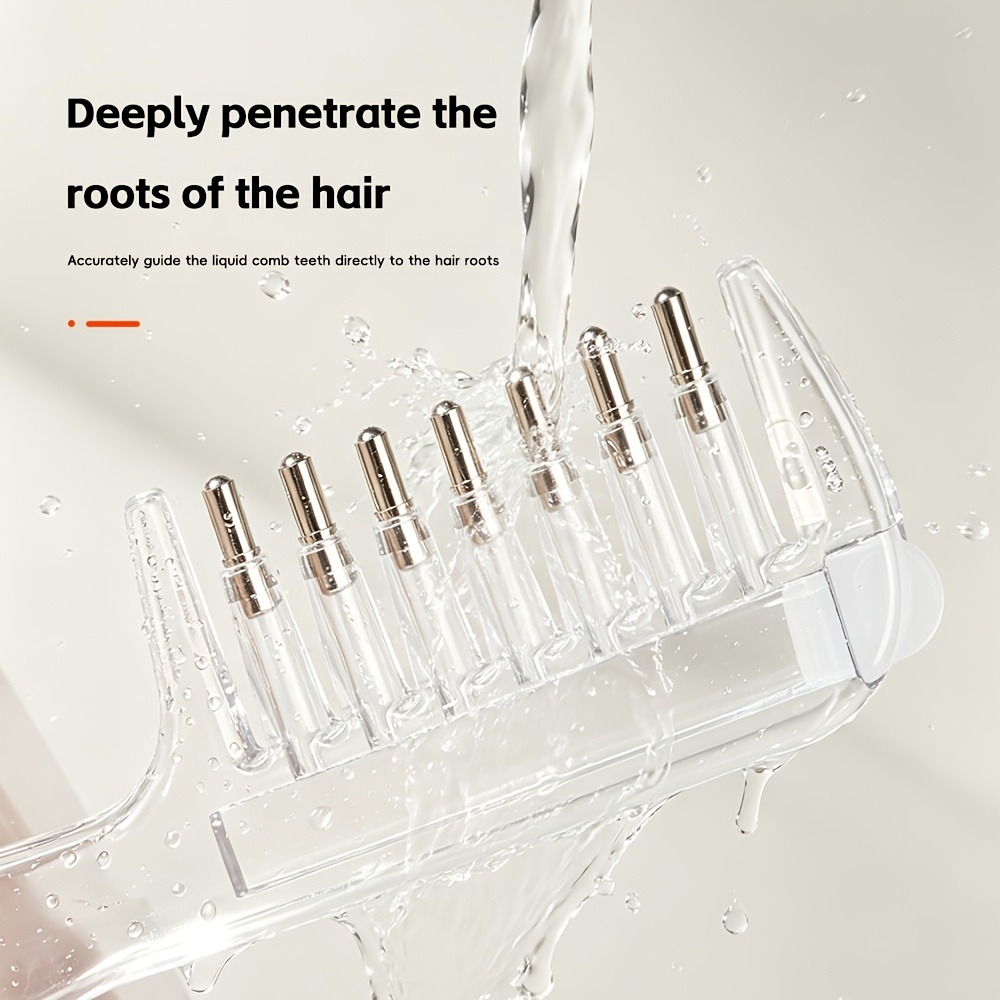 Portable Transparent Hair Root - Root Stimulator Liquid review and price