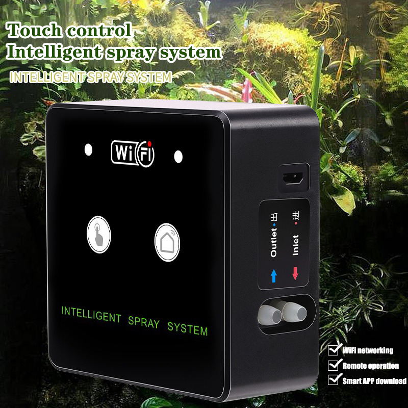 Rainforest Sprayer WiFi Contro - Self Watering Insert review and price