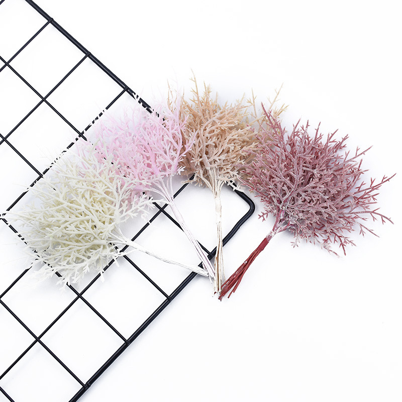10pcs Multicolor Christmas Tre - Sphagnum Moss Dry review and price