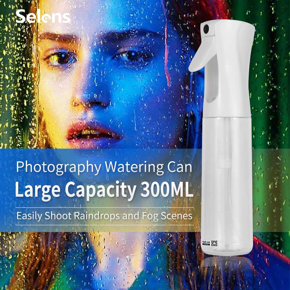 Selens Spray Bottle 300ml Cont - Misting Bottle Fine review and price