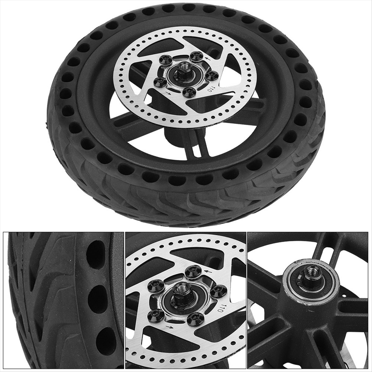 (ABYM) Rear Tire Wheel Hub Tyr - Xiaomi Hub Mijia Hub review and price