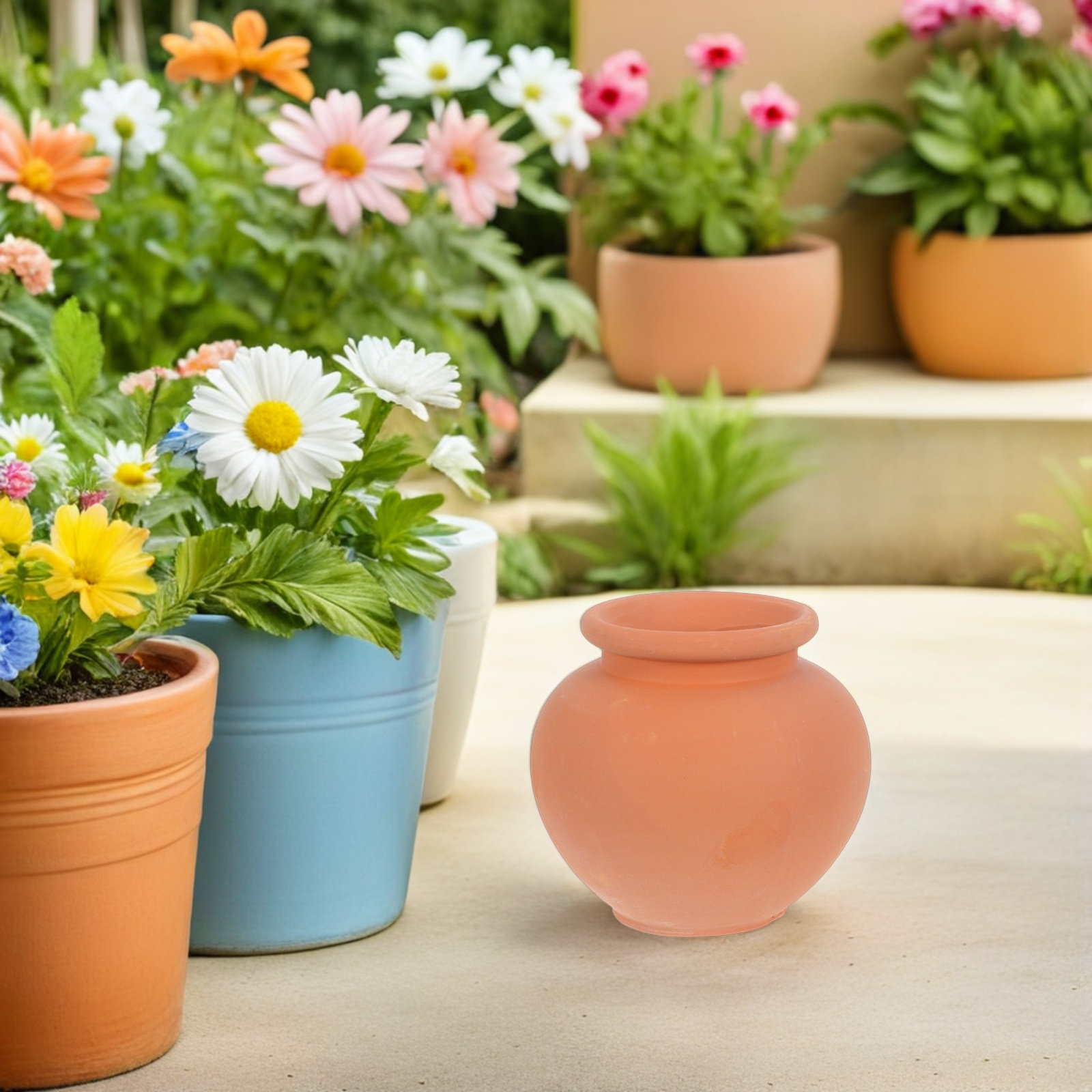 Terracotta Self Watering Inser - Self Watering Insert review and price