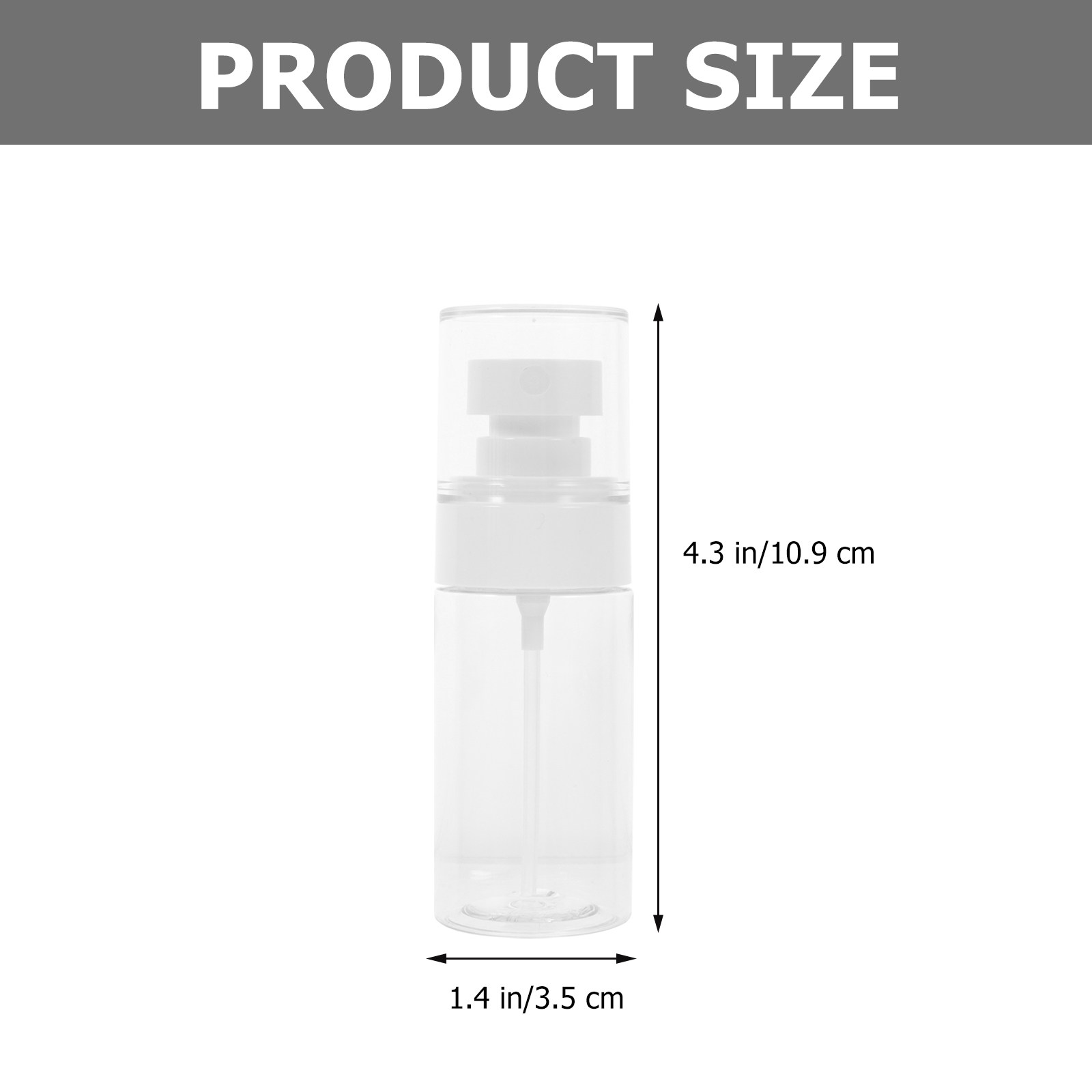 Travel Size Spray Bottles 5 Pa - Misting Bottle Fine review and price