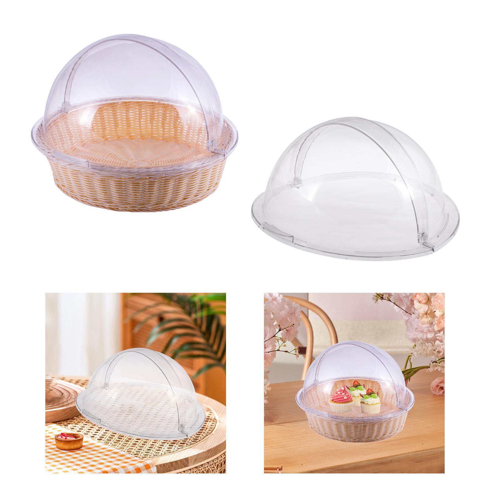 Clear Cake Cover Practical Por - Plastic Dome Clear review and price