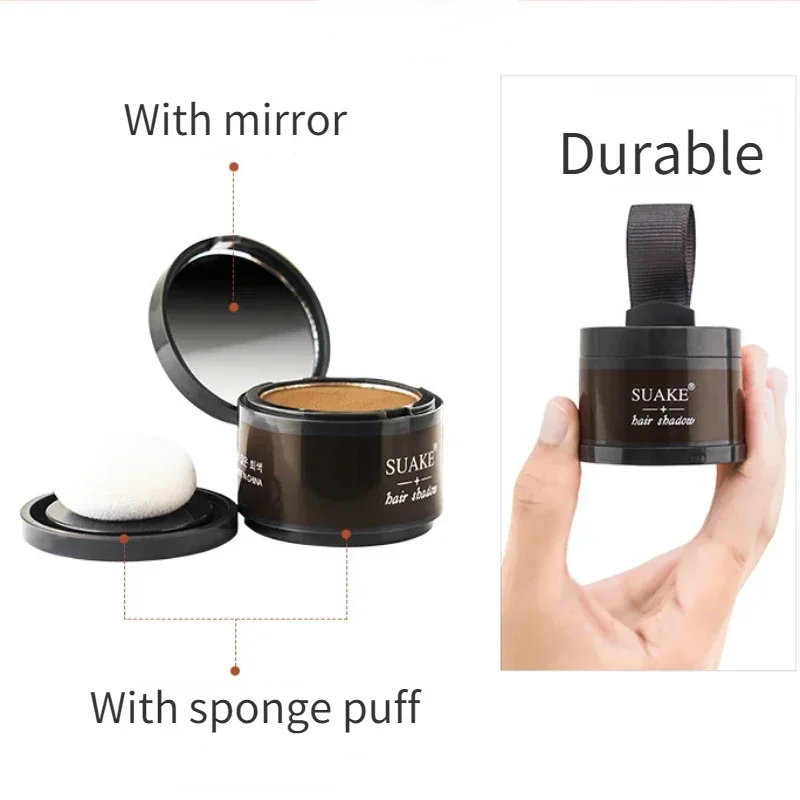 Hair Shadow Powder Waterproof  - Rooting Hormone Powder review and price