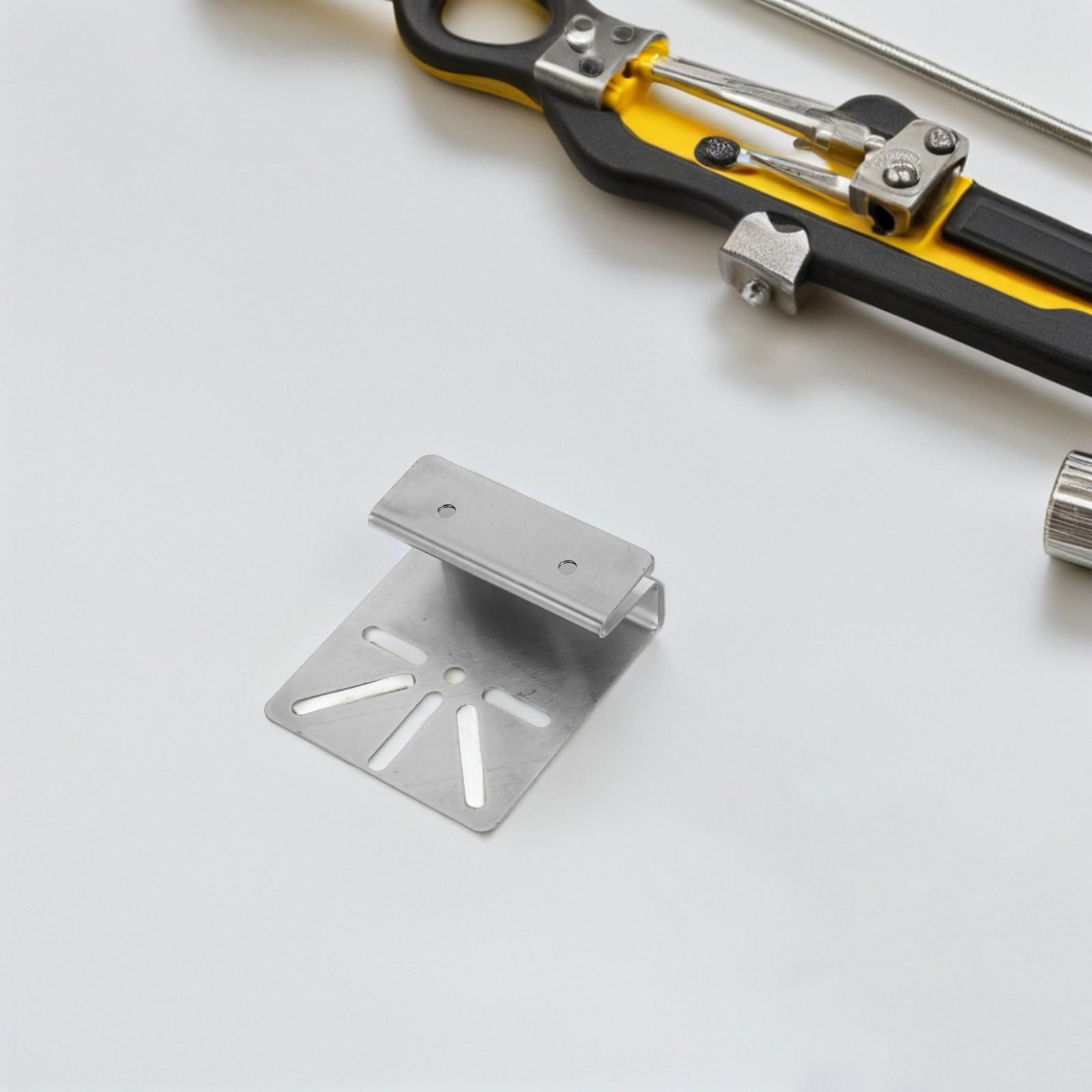 Stainless Steel Gutter Mount C - Eufy Camera S340 review and price