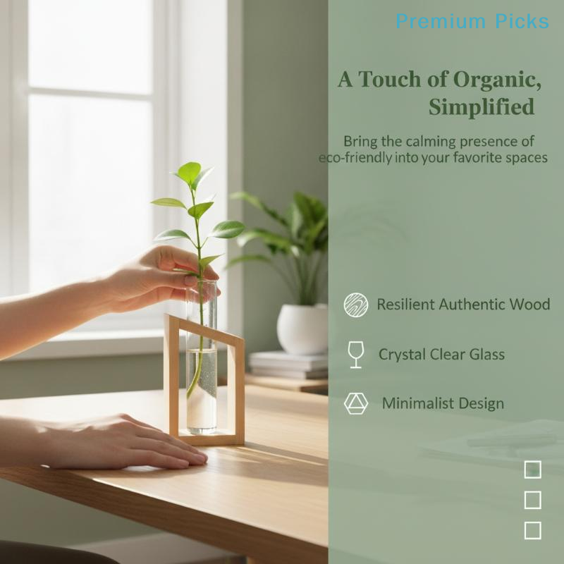 portableTest Tube Glass Propag - Propagation Station Vase review and price
