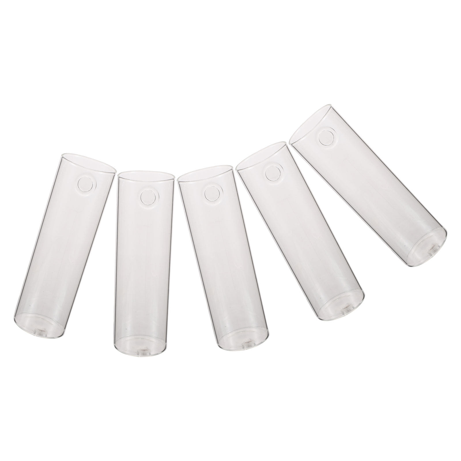 5Pcs Wall Planter Cylinder Gla - Propagation Station Vase review and price